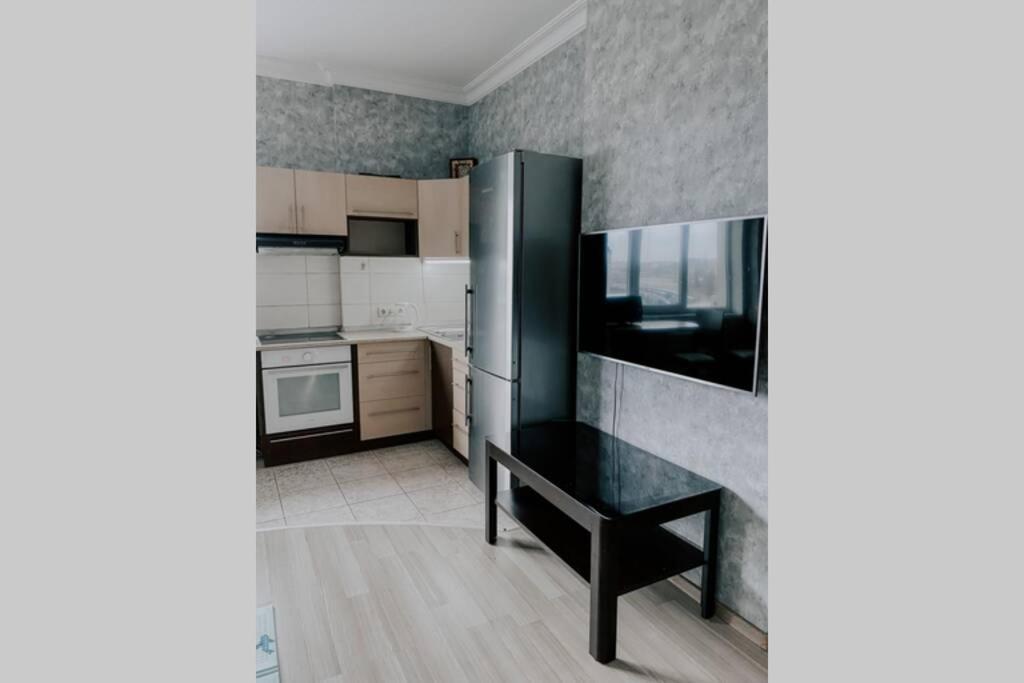 Апартаменты Целиком Odessa Esterno foto